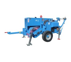 HYDRAULIC PULLER